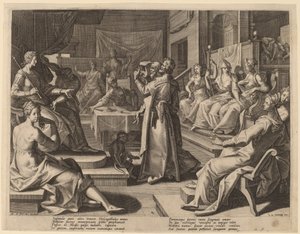 Heliogabalus und die weisen Frauen