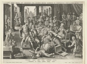 Der Tod ist bitter für die Reichen