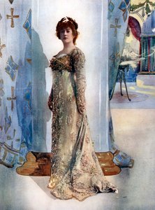 Jane Hading in Plus que Rene, ca. 1902