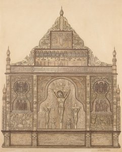 Decorah-Altar von Raymond Neumann