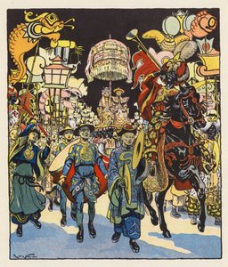 Tausendundeine Nacht von Raymond de la Neziere