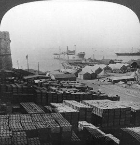 Lager bei Sedd el Bahr, Gallipoli, Türkei, Erster Weltkrieg von Realistic Travels Publishers