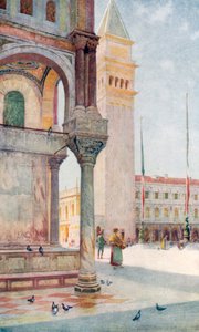 Der Campanile von Reginald Barratt