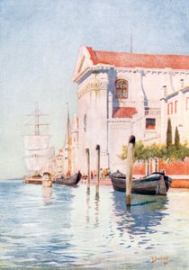 Zattere von Reginald Barratt