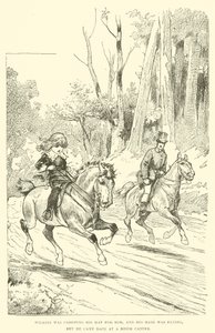 Illustration für Der kleine Lord Fauntleroy