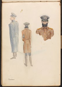 Russen von Reginald Copleston Bond