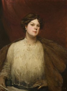 Dame Clara Butt, ca. 1906