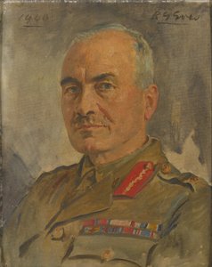Generalleutnant Sir Ronald Forbes Adam Bt, ca. 1940
