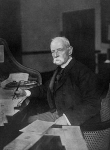 Feldmarschall Lord Roberts, britischer Soldat, um 1910, um 1920 von Reginald Haines