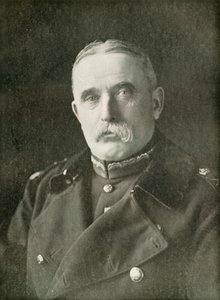 Sir John French, um 1914, 1919