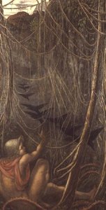 Elia und die Raben