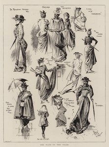 Der Niedergang des Zuges von Reginald Thomas Cleaver