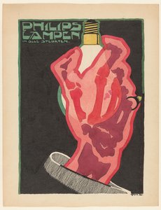 Philips Lampen in allen Stärken von Reijer Stolk (signed by artist)