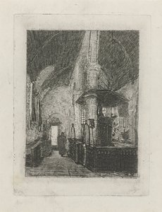 Kircheninterieur