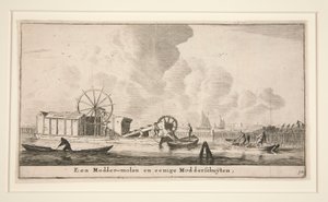 Boote von Reinier Nooms