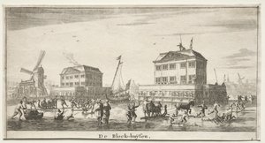 De Block-huysen von Reinier Nooms