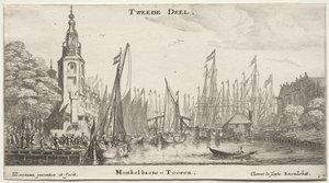 Schiffe von Amsterdam