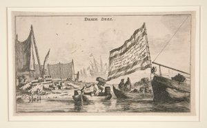 Ansichten von Amsterdam, Titelseite Dritte Serie