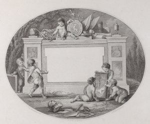 Handelskarte, 19. Jahrhundert