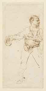 Stehender Mann, ca. 1634