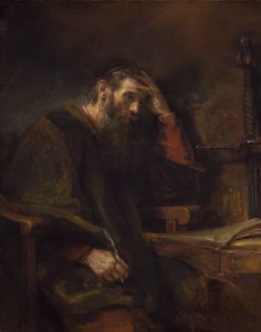 Der Apostel Paulus, ca. 1657