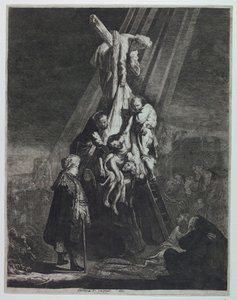 Die Kreuzabnahme
