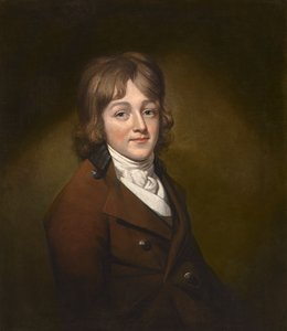 Francis Scott Key, um 1796