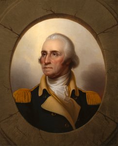 George Washington Bullauge Typ, ca. 1853