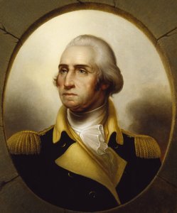 George Washington, ca. 1850