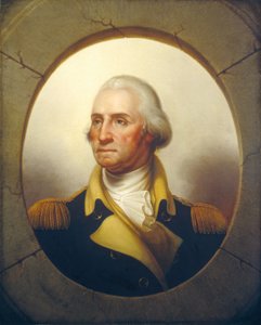 George Washington, um 1850