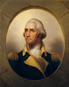 George Washington, ca. 1846