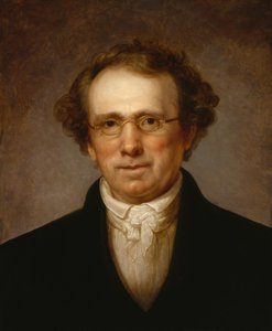 Porträt von Henry Robinson von Rembrandt Peale