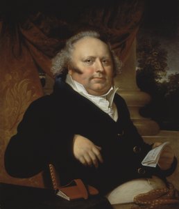 Porträt von Jacob Gerard Koch