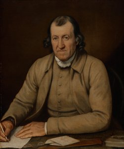 Timothy Matlack von Rembrandt Peale
