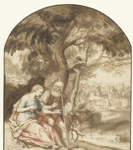 Juda und Tamar