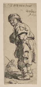 Ein Bauer ruft: T is vinnich kout, 1634