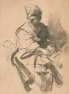 Eine Studie, 17. Jahrhundert, 1906