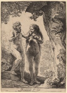 Adam und Eva