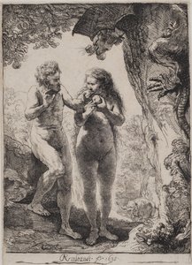Adam und Eva