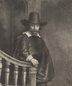 Ephraim Bonus von Rembrandt van Rijn