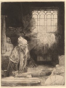 Faust von Rembrandt van Rijn