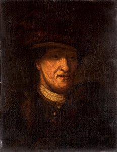 Kopf eines Mannes, c.1825