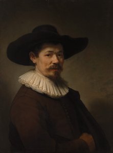 Herman Doomer ca. 1595-1650, 1640 von Rembrandt van Rijn
