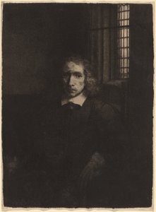 Jacob Haaringh (Junger Haaringh) (Pieter Haaringh) von Rembrandt van Rijn