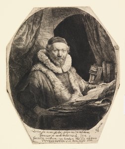 Jan Uytenbogaert, Prediger