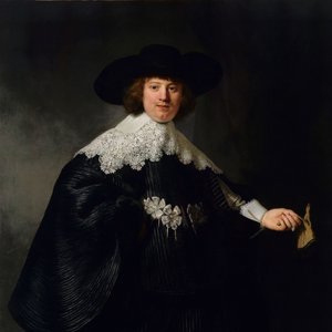 Marten Soolmans von Rembrandt van Rijn
