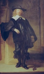 Porträt von Andries de Graeff