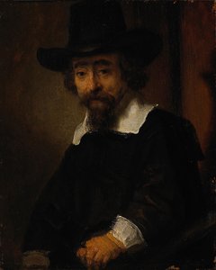 Porträt von Ephraim Bueno