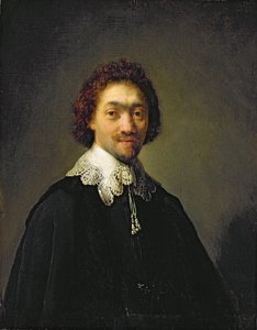 Porträt von Maurits Huygens, 1632