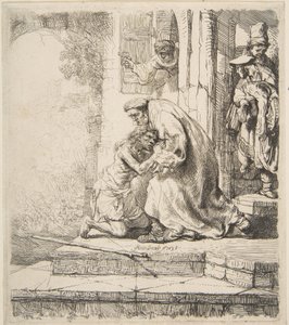 Rückkehr des verlorenen Sohnes, 1620-69